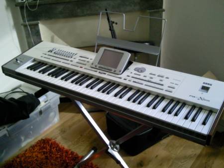 Photo annonce KORG  PA2X  PRO  + MALETTE TRANSPORT