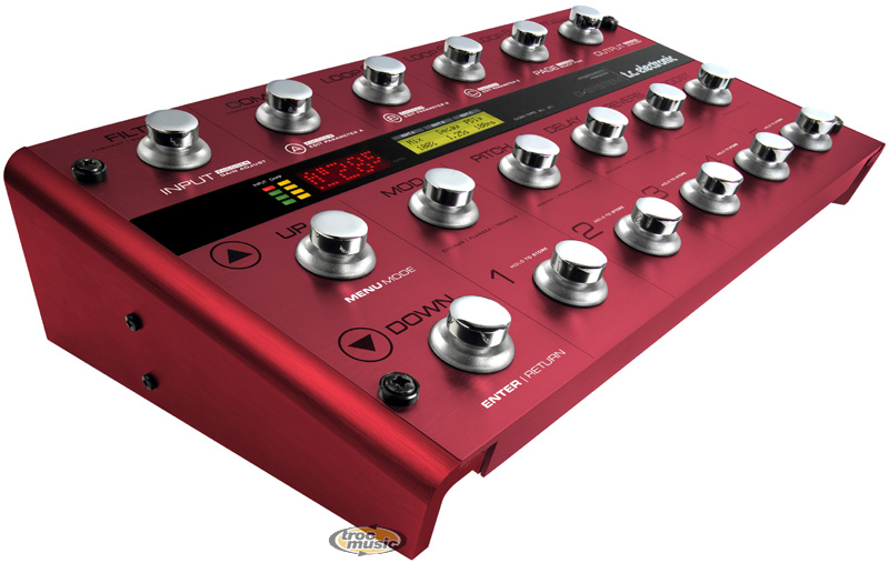 Photo annonce TC electronic G system limited edition