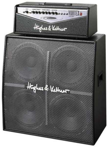 Photo annonce Hughes & Kettner Vortex 2 corps