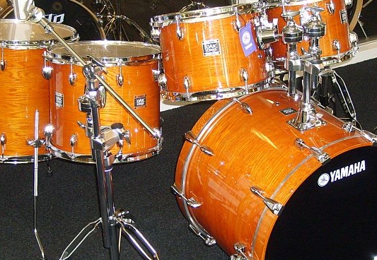 Photo annonce Yamaha Oak Custom Ideale pou la scene