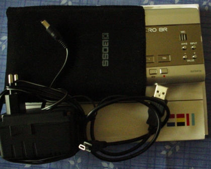 Photo annonce Boos  Micro  BR  Enregistreur 4 pistes