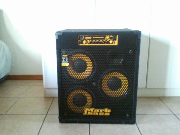 Photo annonce Markbass 103H