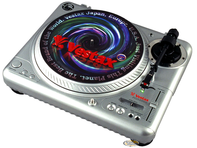 Photo annonce Vestax    PDX    2000 x 2 + mixer Santon SA 3