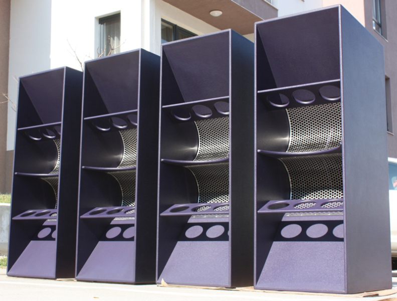 Photo annonce Systeme Son Funktion One F221A 