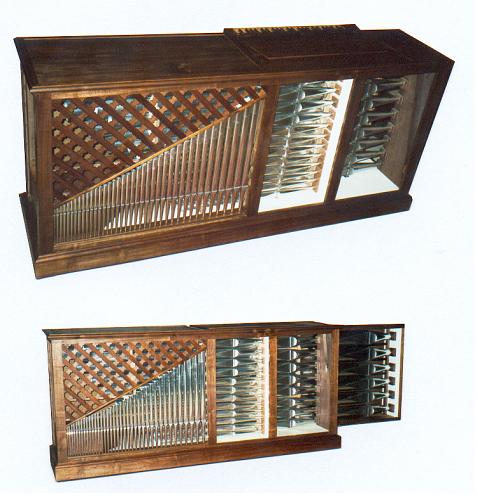 Photo annonce Orgue Principal de 8