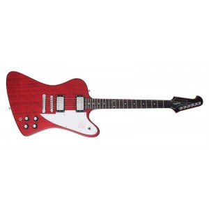 Photo annonce EPIPHONE FIREBIRD STUDIO Worn Cherry
