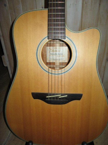 Photo annonce Takamine     EG510SC  G SERIES Model