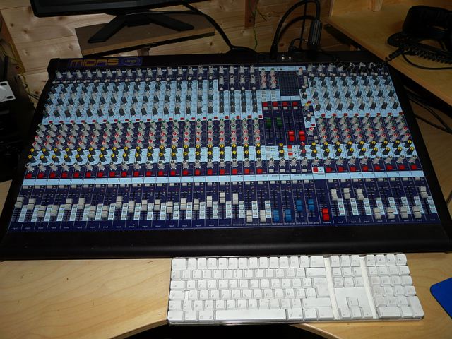 Photo annonce Midas   Venice   320 32 voies
