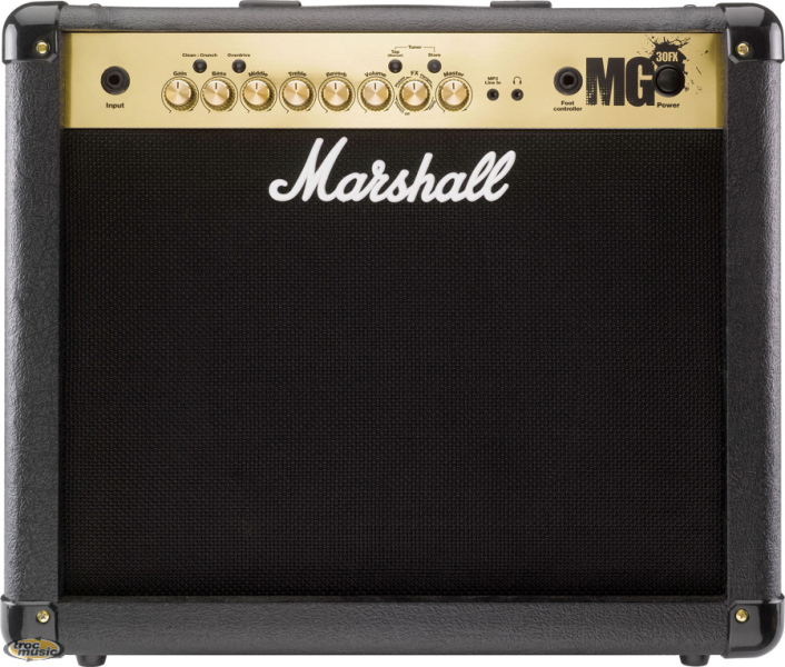 Photo annonce Marshall     MG30FX 4 canaux