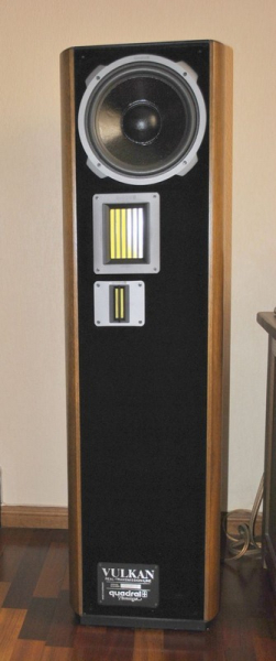 Photo annonce ENCEINTES QUADRAL VULKAN MK V