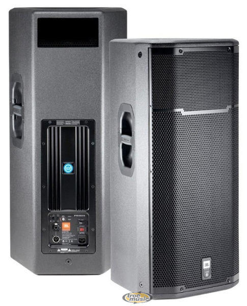 Photo annonce JBL   PRX   635  la paire
