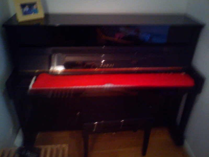 Photo annonce Piano KAWAI ANYTIME K18