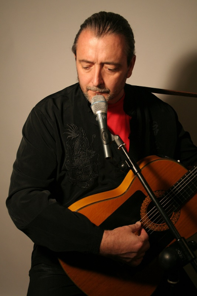Photo annonce Contrats animations guitare chants dans le 06