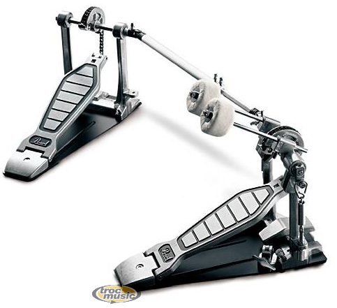Photo annonce Double Pedale Pearl P100TW