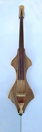 Photo annonce Contrebasse Electrique du Luthier Herve Prudent