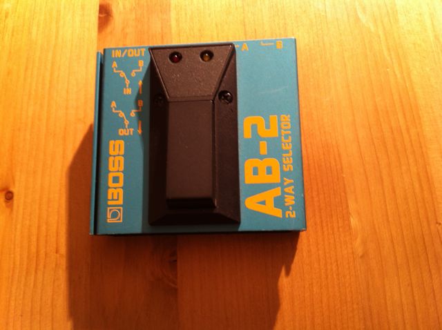 Photo annonce BOSS    AB    2  SELECTEUR 