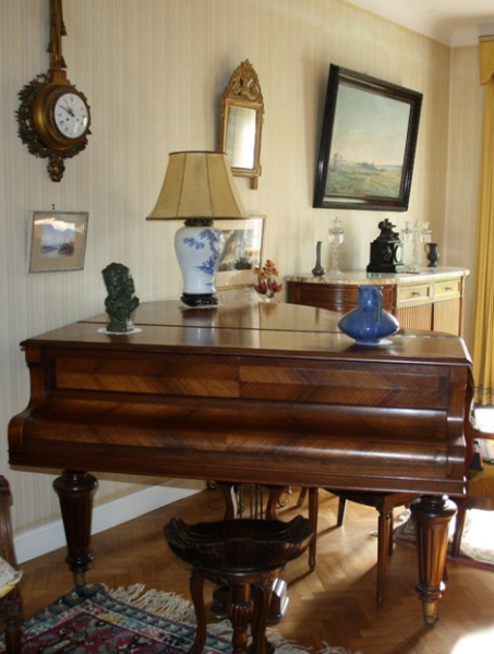 Photo annonce Piano   Gaveau   annees 1920