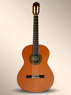 Photo annonce Alhambra   P5    Guitare Classique
