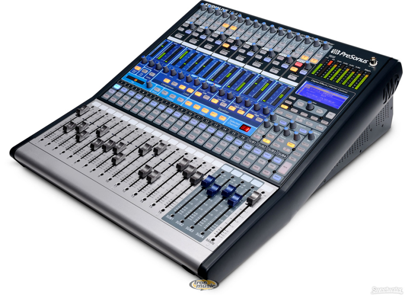 Photo annonce Presonus 16 4 2 STUDIO LIVE
