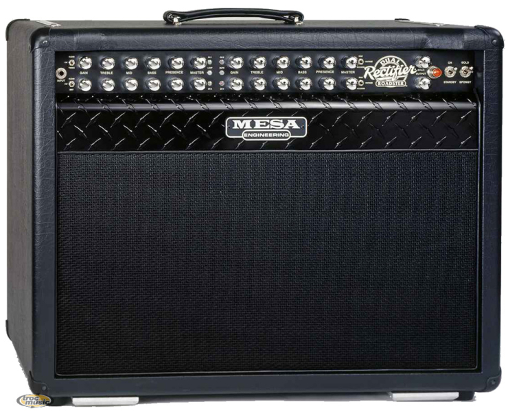 Photo annonce Mesa Boogie Roadster ampli guitare combo 2x12