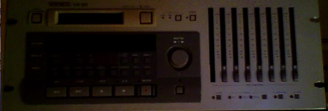Photo annonce Tascam    DA     88 pour piece detachees