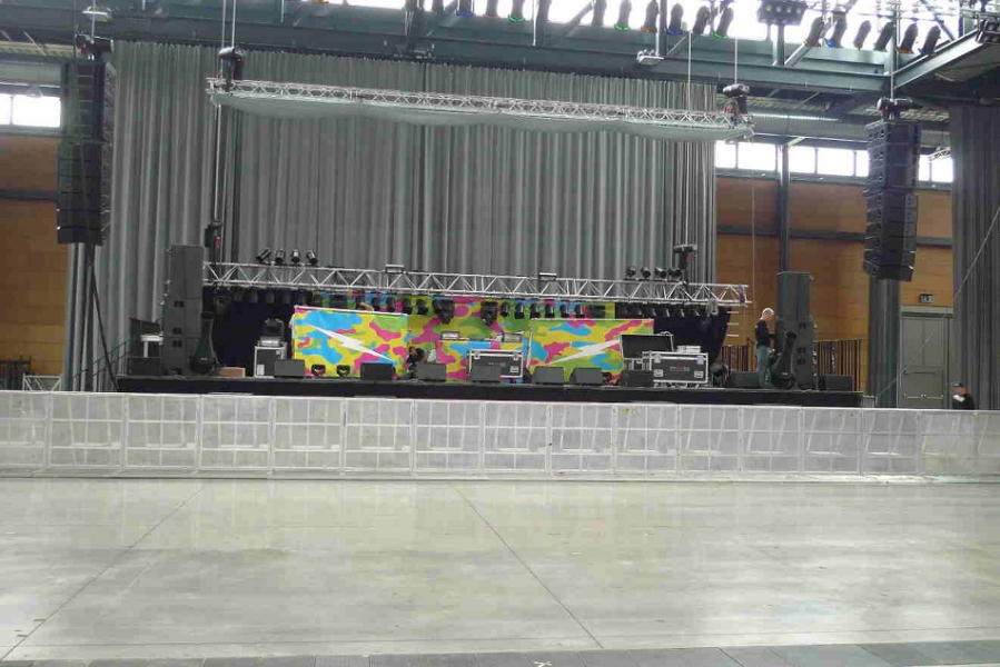 Photo annonce Line    Array    APG
