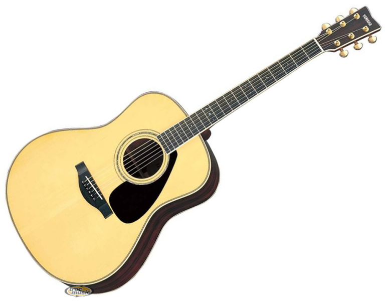 Photo annonce YAMAHA    LL6    + etui rigide