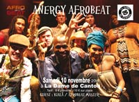 Photo annonce Groupe Afrobeat cherche Chanteuses Danseuses