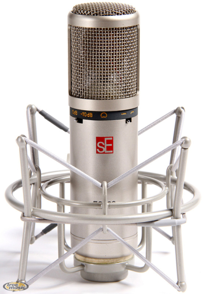 Photo annonce SE Electronics 2200 A MICRO DE STUDIO