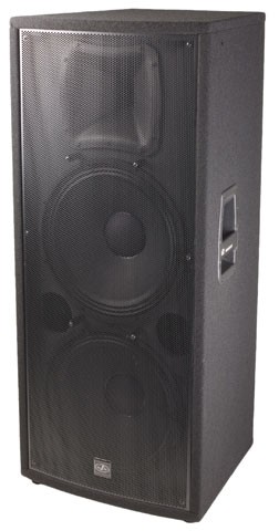 Photo annonce Enceinte DAS MI 215