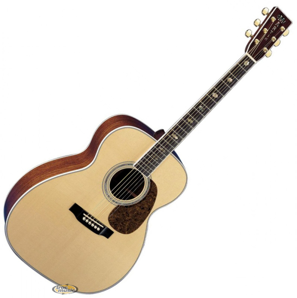 Photo annonce Martin  J   40   guitare accoustique