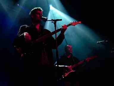 Photo annonce Chanteur   rock  Repetitions a Gahard