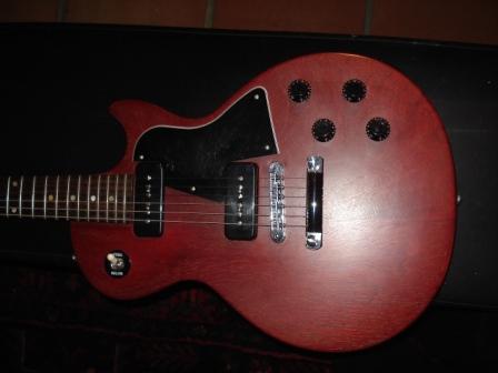Photo annonce GIBSON Les Paul Special 2005