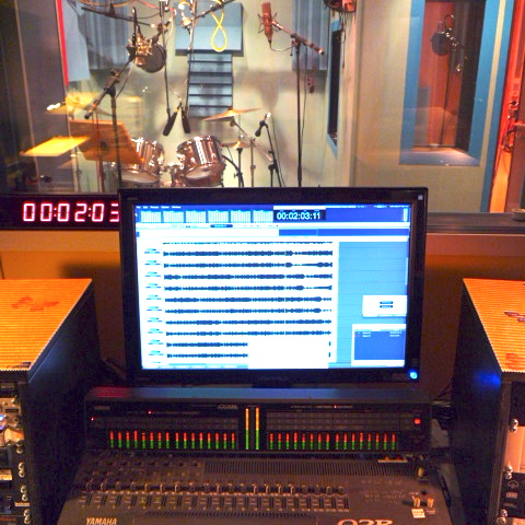 Photo annonce STUDIO D ENREGISTREMENT StudioaLaVille