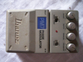 Photo annonce Ibanez    PM7    phase modulator