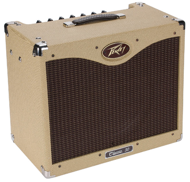 Photo annonce Peavey Classic 30 servi 3h