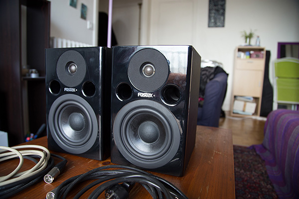 Photo annonce Fostex   PM0 5   mkII