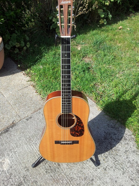 Photo annonce LARRIVEE SD 50