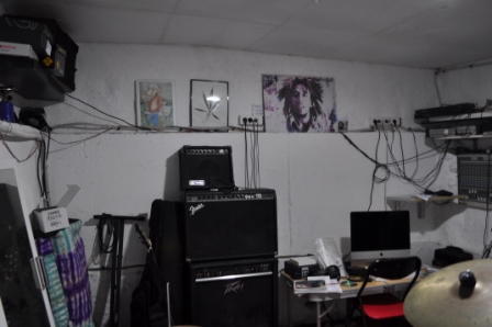 Photo annonce Location Studio de Repetition pour un Groupe