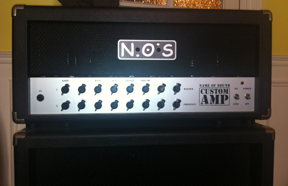 Photo annonce NOS DVL66 TETE & 2x12 XL