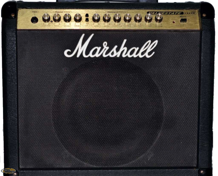 Photo annonce Ampli  Marshall Valve State 65R
