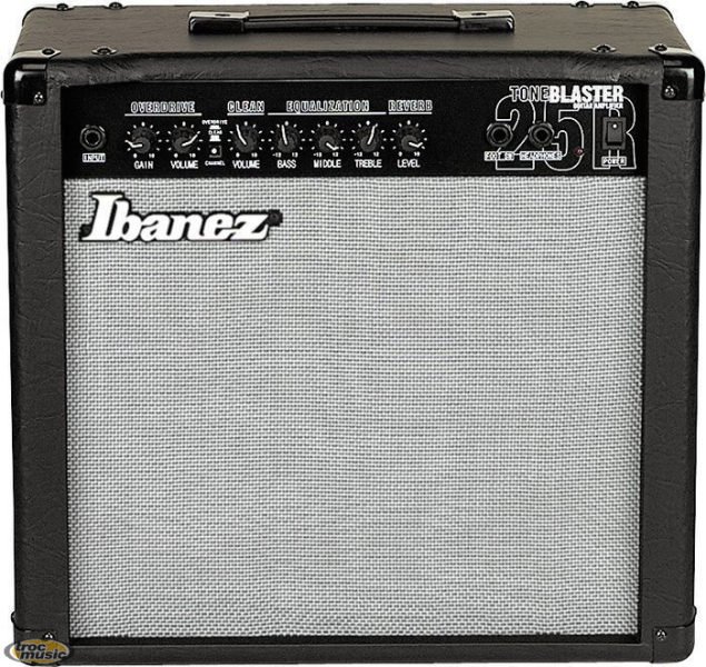 Photo annonce Ampli    Ibanez  25R 25 w
