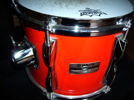 Photo annonce Tom    Yamaha    Recording custom 8 ou 12 pouces