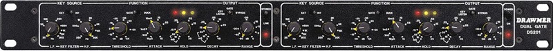 Photo annonce Drawmer         DS201 Noise Gate