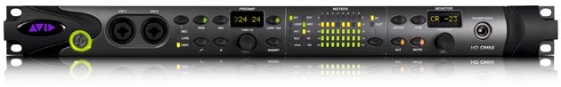 Photo annonce Avid HD OMNI
