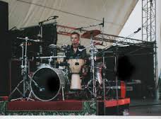 Photo annonce Batteur Percussionniste pro