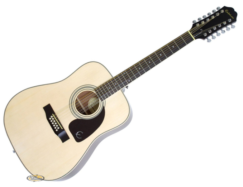 Photo annonce Epiphone 12 cordes DR 212 N