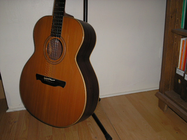 Photo annonce Cuenca Acoustique NJ30 jumbo