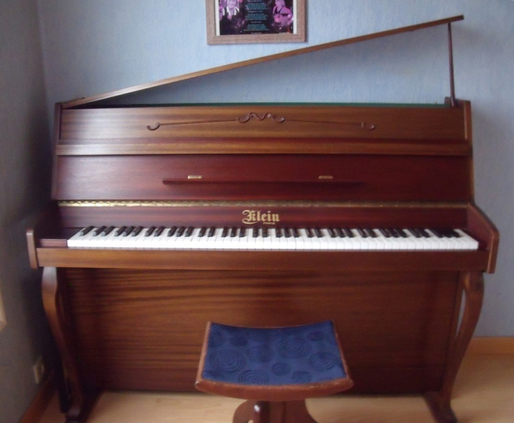 Photo annonce Piano Droit Klein Modele Scherzo