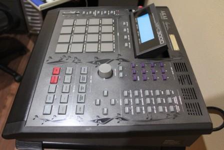 Photo annonce Akai     MPC     3000 Edition Limitee & Manuel